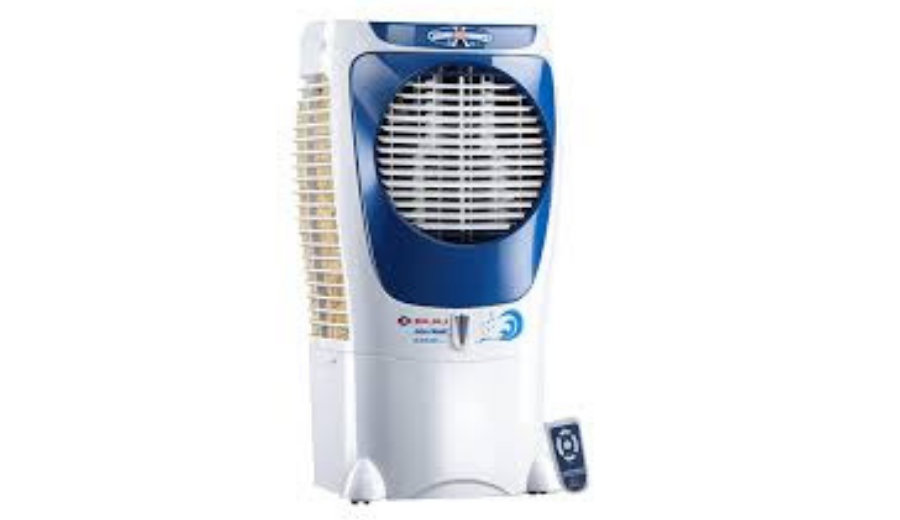 Bajaj dc 2015 hot sale icon air cooler